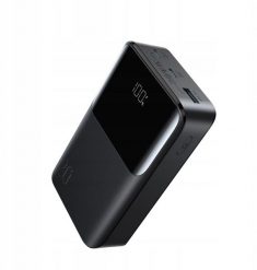 Powerbank Joyroom Powerbank Joyroom JR-QP192 Star Series Mini 20000mAh 22,5W z wyświetlaczem cyfrowym - czarny. Czarne powerbanki Joyroom. Za 87.63 zł.
