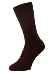 FALKE Skarpety Mężczyźni Bawełna czerwony, 45-46. Czerwone skarpety męskie Falke, bez wzorów, z bawełny. Za 89.95 zł.