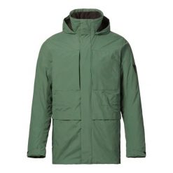 Parka 3 w 1 Musto Marina Primaloft. Zielone parki męskie Musto, na zimę, l, bez wzorów, marine, bez kołnierzyka, bez kaptura. W wyprzedaży za 1,738.50 zł.