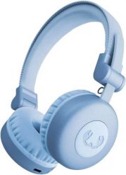 FRESH 'N REBEL SŁUCHAWKI BEZPRZEWODOWE NAUSZNE CODE CORE VIVID BLUE. Niebieskie słuchawki bezprzewodowe Hama. Za 177.68 zł.