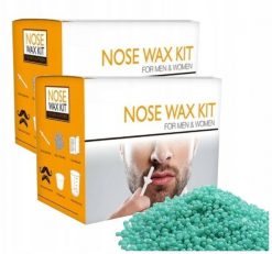 ZESTAW DO DEPILACJI NOSA UNIWERSALNY KANZA. Depilatory Hitbaits. Za 45.00 zł.