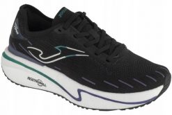 Joma Storm Viper Lady 2601 RVIPLS2601 Czarne 37. Czarne obuwie sportowe damskie Joma, bez wzorów, bez zapięcia. Za 339.16 zł.