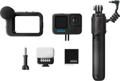 Kamera GoPro Hero 12 Creator Edition czarna. Kamery sportowe GOPRO. Za 2,198.99 zł.