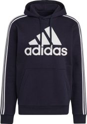 Adidas Bluza męska adidas Essentials Hoodie granatowa H14642. Bluzy męskie Adidas, m, bez wzorów, bez kaptura. Za 224.52 zł.