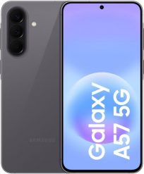 Smartfon Samsung Galaxy A57 5G 8/256GB Szary (SM-A576BZADEUE). Szare smartfony SAMSUNG. Za 2,047.44 zł.