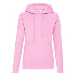 Bluza Damska Z Kapturem. Czerwone bluzy damskie fruit of the loom, xs, bez wzorów, bez ramiączek, z kapturem. Za 103.99 zł.