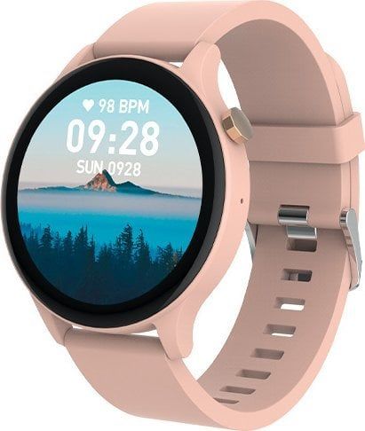 Maxlife MXSW-120 Smartwatch. Zegarki smartwatch MaxLife, bez wzorów. Za 119.56 zł.