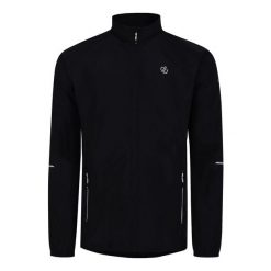 Męska Kurtka Windshell Ablaze II. Czarne kurtki męskie Dare 2B, m, bez wzorów, sportowe, bez kaptura. Za 186.99 zł.