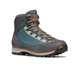 Buty trekkingowe męskie Tecnica 1125330HC01. Szare trekkingi męskie TECNICA, z materiału, przed kolano, bez zapięcia. Za 568.40 zł.