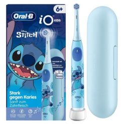 Szczoteczka elektryczna Oral-B iO Series 2 Kids 6+ Stitch. Szczoteczki elektryczne BRAUN. Za 295.99 zł.