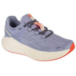 Trampki Damskie Aero Glide 3. Fioletowe trampki i tenisówki damskie Salomon, bez wzorów, bez zapięcia. Za 854.99 zł.