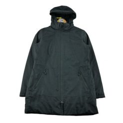 Second life - The North Face parka damska DryVent czarna - Stan dobry. Czarne parki damskie The North Face, l, bez wzorów, bez kaptura. Za 340.76 zł.