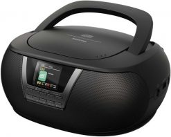 Radioodtwarzacz CD/MP3, SPT 6200DB CD/MP3/USB/Radio FM/DAB, BT. Radia Sencor. Za 320.14 zł.