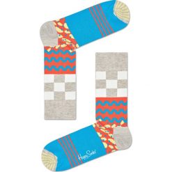 Happy Socks - Skarpety Mix Max. Rajstopy i pończochy Happy Socks, bez wzorów, z bawełny. W wyprzedaży za 24.90 zł.