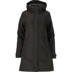 Parka dla kobiet Whistler Mullie V2 10000. Czarne parki damskie Whistler, na zimę, bez wzorów, bez kaptura. Za 449.00 zł.