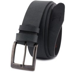 Pasek męski BELTIMORE r.100-115 cm E11 czarny. Czarne paski męskie . Za 65.99 zł.
