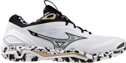 Buty halowe Mizuno WAVE STEALTH 6 (X1GA243041) 42. Buty sportowe męskie Mizuno, bez wzorów, bez zapięcia, mizuno wave. Za 711.67 zł.