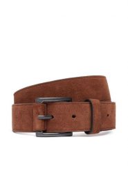 Tommy Hilfiger Pasek Th Soho Roller Suede 3.5 AM0AM14554 Brązowy. Brązowe paski męskie Tommy Hilfiger. Za 229.99 zł.