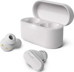Słuchawki Philips TAT3508 białe. Białe słuchawki bezprzewodowe Philips. Za 235.70 zł.