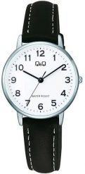 Zegarek Q&Q C65A-004P damski klasyczny biała tarcza cyfry . Białe zegarki damskie Q&Q. Za 109.00 zł.