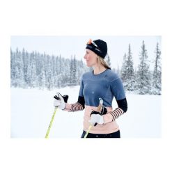 Czapka Craft3 acc shelter 2.0. Czarne czapki męskie Craft, na jesień, bez wzorów. Za 199.50 zł.