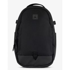 Plecak sportowy Air Jordan Cordura Franchise Backpack Black MA0899-023. Czarne plecaki męskie Jordan, bez wzorów, sportowe. Za 596.85 zł.