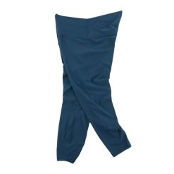 Second life - Legginsy damskie High-Rise do ćwiczeń Lululemon - Jak nowy. Niebieskie legginsy damskie LULULEMON, bez wzorów, z materiału. Za 149.06 zł.