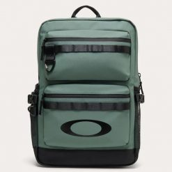 Plecak miejski unisex Oakley ROVER LAPTOP 18 L zielony FOS901478-74O. Zielone plecaki męskie Oakley, bez wzorów. Za 286.00 zł.