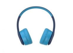 Słuchawki bluetooth Havit H626BT (niebieski). Niebieskie słuchawki bezprzewodowe Havit. Za 65.78 zł.