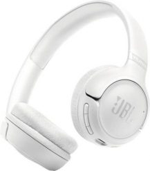 JBL TUNE530BTWHT Słuchawki nauszne BT białe. Białe słuchawki bezprzewodowe JBL. Za 174.99 zł.