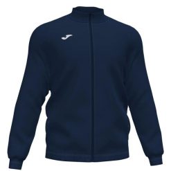 Bluza do piłki nożnej męska Joma Microfibra Doha. Niebieskie bluzy męskie Joma, m, bez wzorów, sportowe, bez ramiączek, bez kaptura. Za 214.15 zł.
