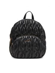 Liu Jo Plecak Ecs M Backpack AF5016 E0457 Czarny. Czarne plecaki damskie Liu Jo, bez wzorów, ze skóry. Za 669.99 zł.
