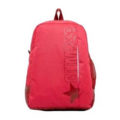 Plecak Speed 2. Czerwone plecaki męskie Converse, bez wzorów, z materiału. Za 247.99 zł.