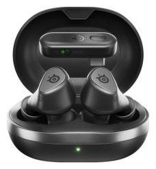 SteelSeries Arctis GameBuds dla Xbox. Słuchawki bezprzewodowe STEELSERIES. W wyprzedaży za 499.00 zł.