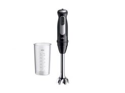 Blender ręczny Braun MultiQuick 5 Pro MQ 55001 M 0,6L immersyjny 1000W. Blendery BRAUN. Za 248.99 zł.