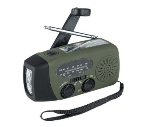 Radio awaryjne Fosco Outdoormen Edit. Solar-Dynamo. Radia Fosco. Za 146.99 zł.