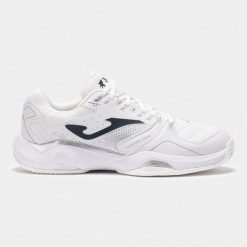 Joma Master 1000 Men 2502 TM100S2502C białe 43. Białe buty sportowe męskie Joma, bez wzorów, bez zapięcia. Za 177.01 zł.
