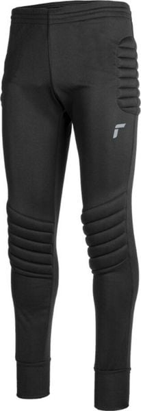 Reusch Spodnie bramkarskie męskie Reusch GK Training Pants czarne 5216200 7702 M. Czarne spodnie sportowe męskie Reusch, m, bez wzorów. Za 144.66 zł.