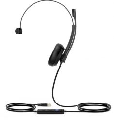 Headset Wired Head-Band. Słuchawki nauszne yealink. Za 115.01 zł.