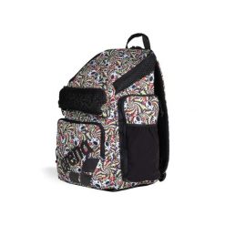 Plecak Sportowy Arena One Go Backpack 45L Limited. Białe plecaki męskie ARENA, bez wzorów, z materiału, sportowe. Za 219.00 zł.