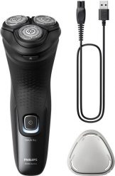 Męska Philips 3000x X3051/00 czarny. Golarki i trymery Philips. W wyprzedaży za 223.00 zł.
