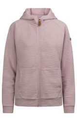 Trespass Lillie - damska bluza z kapturem z teksturowanego materiału. Fioletowe bluzy damskie 2117 OF SWEDEN, xl, z aplikacjami, z materiału, klasyczne, bez ramiączek, z kapturem. Za 280.99 zł.