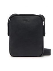 Calvin Klein Saszetka Modern Business Reporter K50K512969 Czarny. Czarne saszetki i nerki męskie Calvin Klein, ze skóry. Za 239.99 zł.