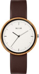 Zegarek MAM Zegarek Unisex MAM MAM650 ( 39 mm). Zegarki damskie MAM. Za 300.12 zł.