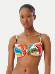 Selmark Góra od bikini BN616 Kolorowy. Bikini Selmark, bez wzorów, z syntetyku. Za 369.99 zł.