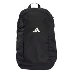 Plecak adidas Power. Czarne plecaki męskie Adidas, bez wzorów, sportowe. Za 222.85 zł.