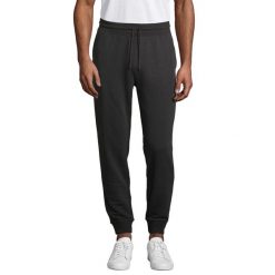 Męskie Spodnie Do Biegania Jet. Niebieskie spodnie sportowe męskie SOL'S, m, bez wzorów, do biegania. Za 177.99 zł.