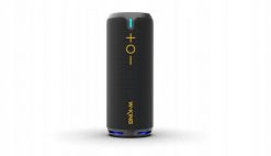 Głośnik W-KING Przenośny głośnik bezprzewodowy W-King D320 czarny. Czarne głośniki przenośne W-KING. Za 315.34 zł.