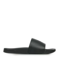 Sandały PUMA OM Leadcat 2 Noires. Czarne sandały męskie Puma, na lato, bez wzorów, z materiału, eleganckie, bez zapięcia. Za 200.90 zł.