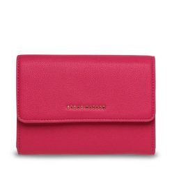 Torebka Steve Madden. Czerwone torebki do ręki damskie Steve Madden, bez wzorów, bez dodatków. Za 329.99 zł.